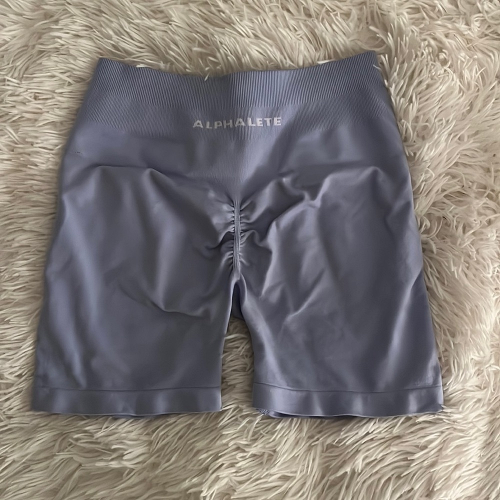 Amplify shorts